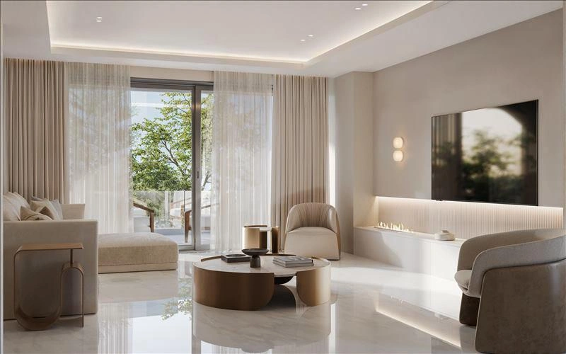 Апартаменты в современном жилом комплексе в Вуле, Аттика, Греция