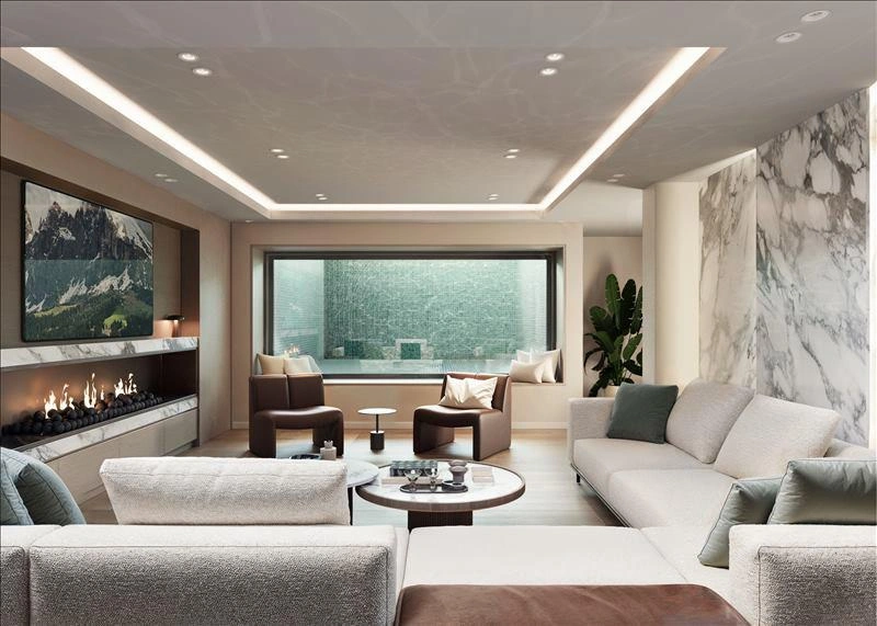 Апартаменты в современном жилом комплексе в Вуле, Аттика, Греция