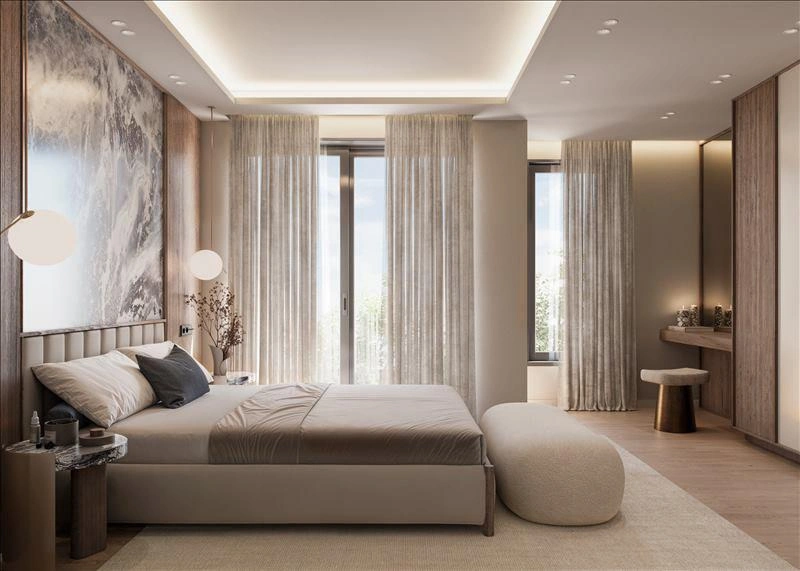 Апартаменты в современном жилом комплексе в Вуле, Аттика, Греция