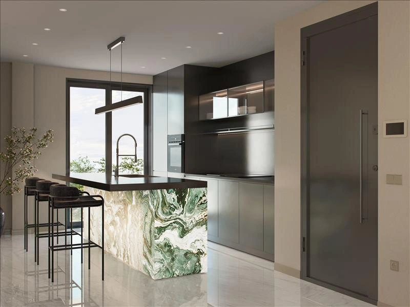 Апартаменты в современном жилом комплексе в Вуле, Аттика, Греция