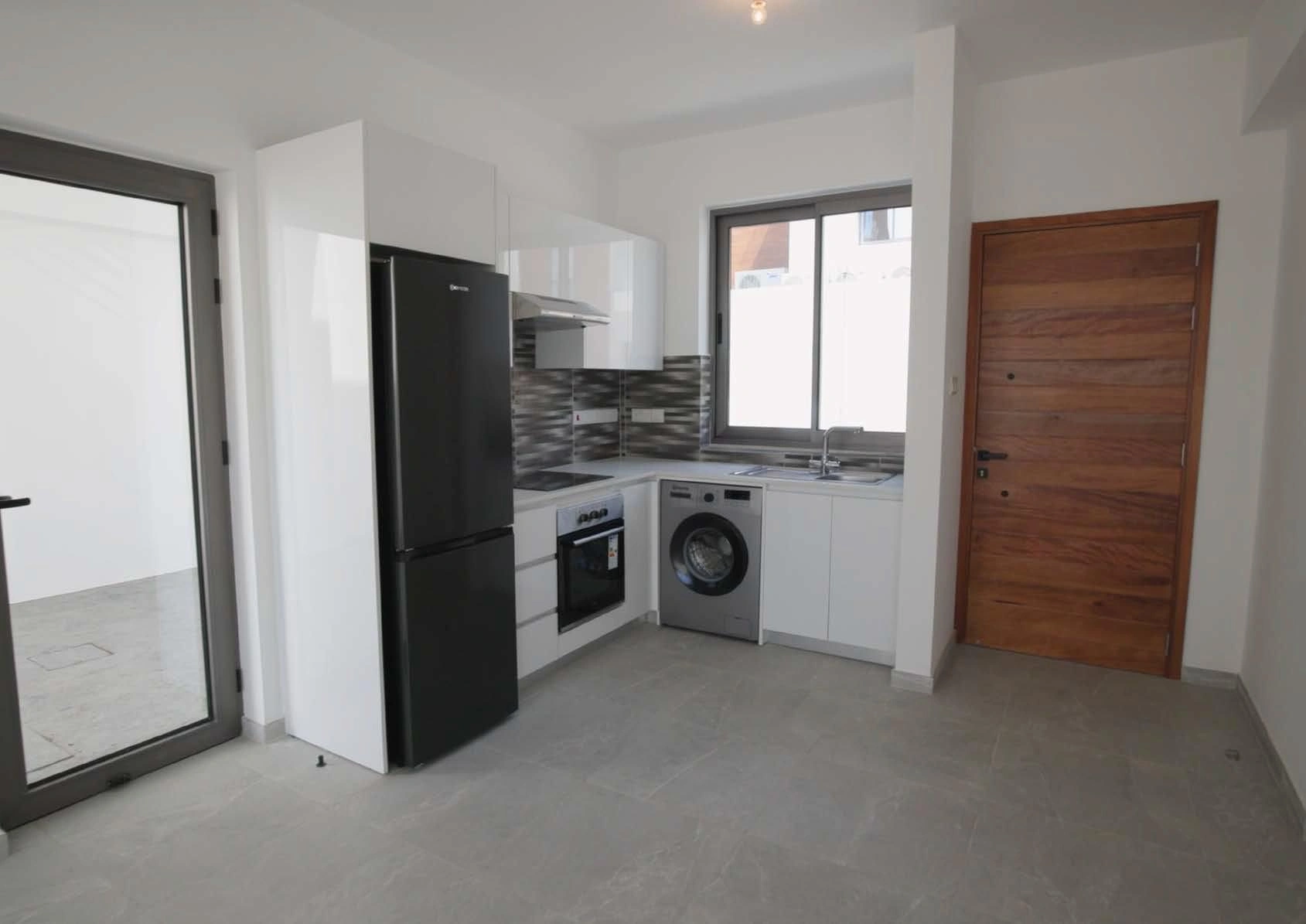 Виллы в жилом комплексе в Ларнаке на Кипре