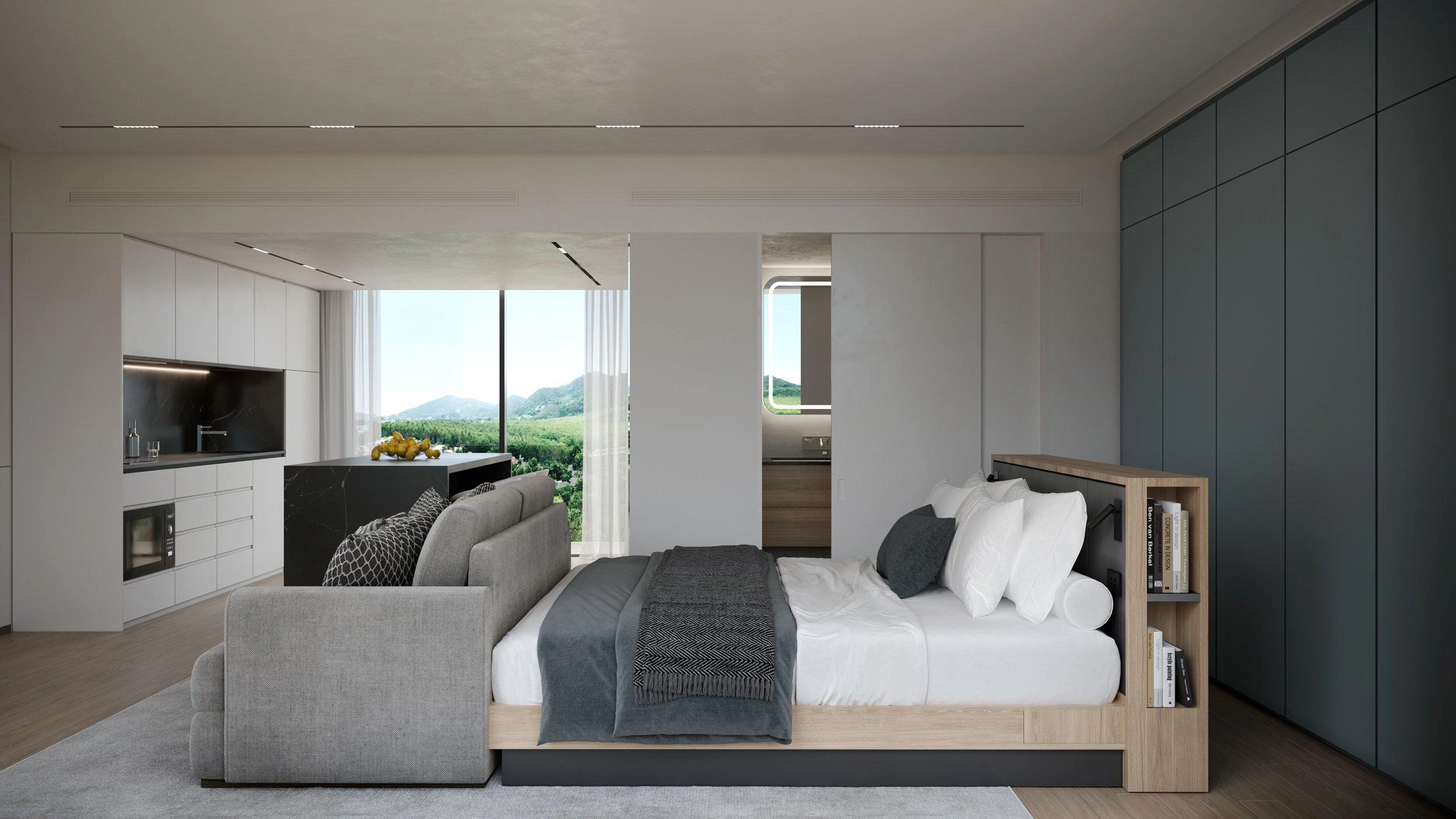 Премиальные апартаменты на Пхукете, Таиланд