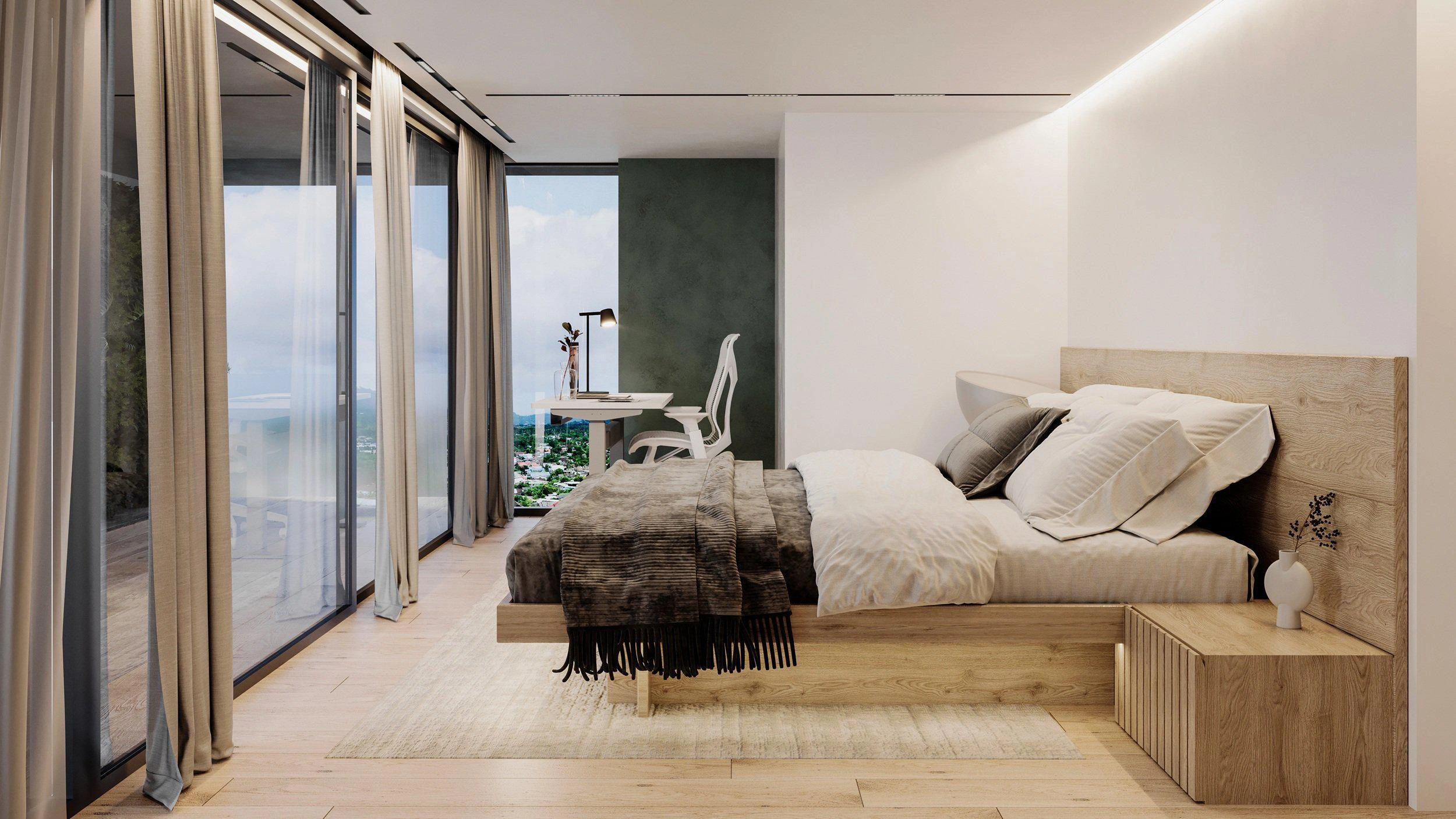 Премиальные апартаменты на Пхукете, Таиланд