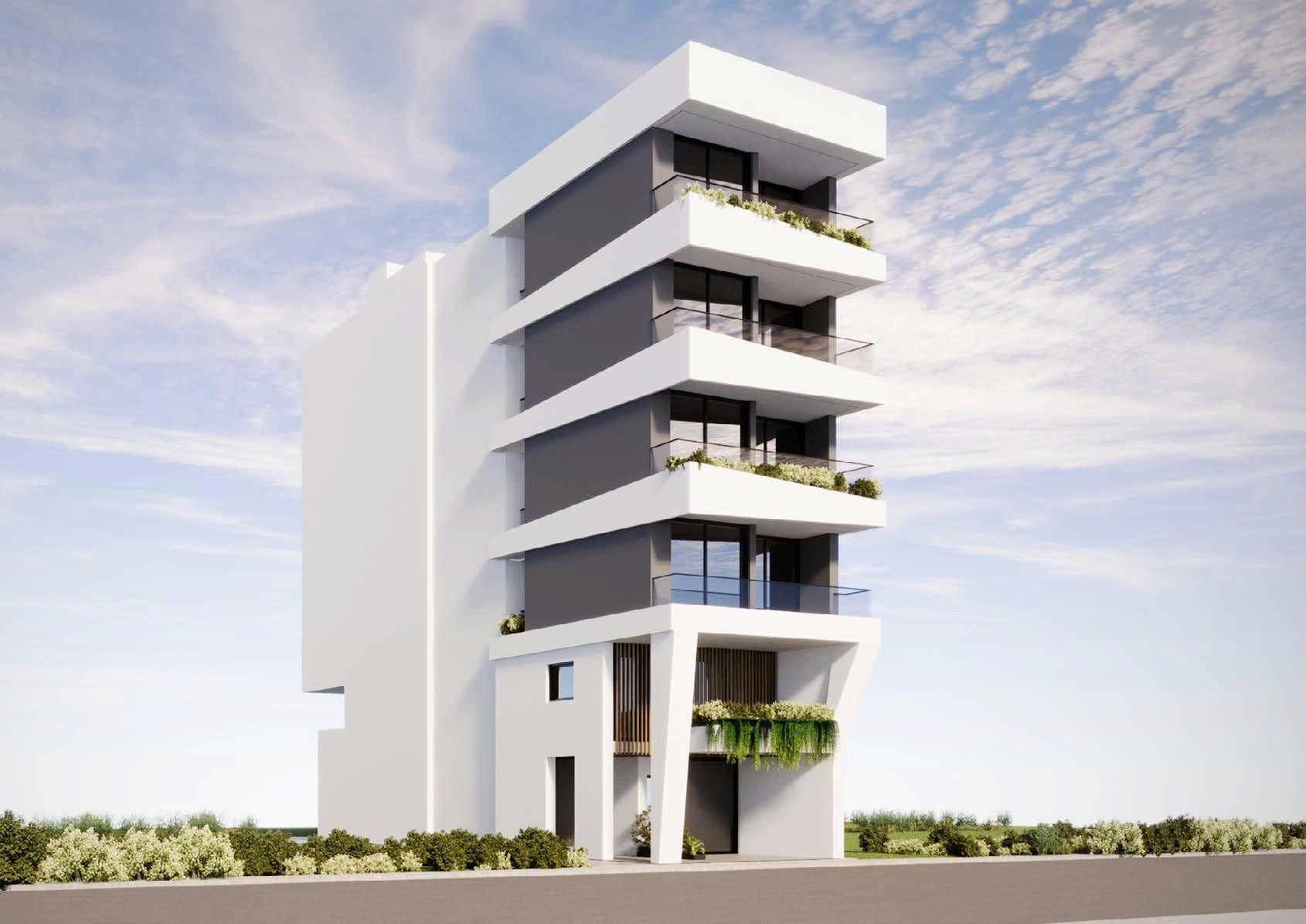 Апартаменты в жилом комплексе в Ларнаке, Кипр