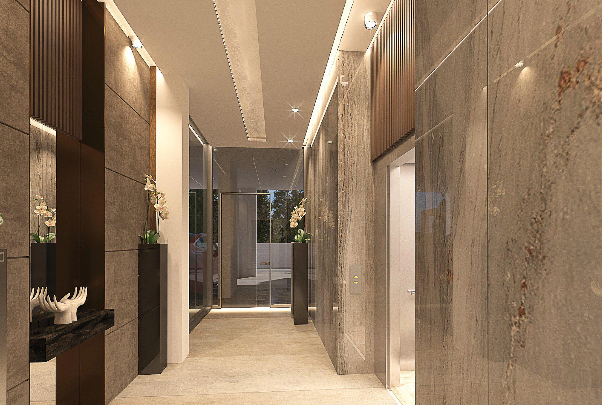 Апартаменты в новом жилом комплексе у пляжа в Пафосе, Кипр