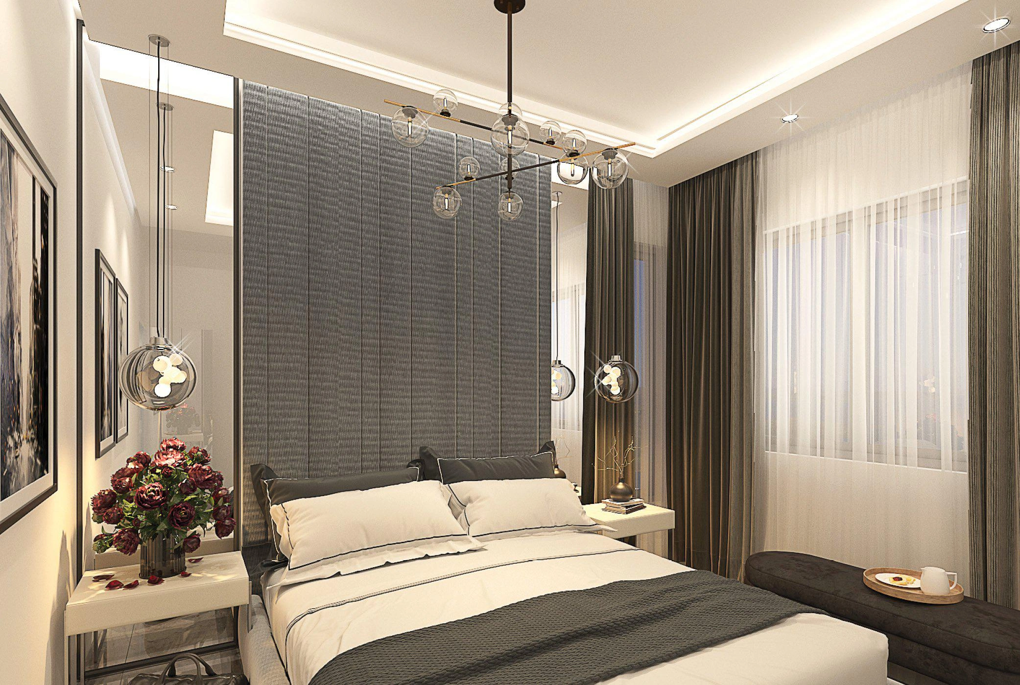 Апартаменты в новом жилом комплексе у пляжа в Пафосе, Кипр