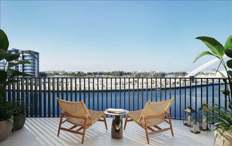 Апартаменты Eden House The Park, Объединённые Арабские Эмираты, Дубай