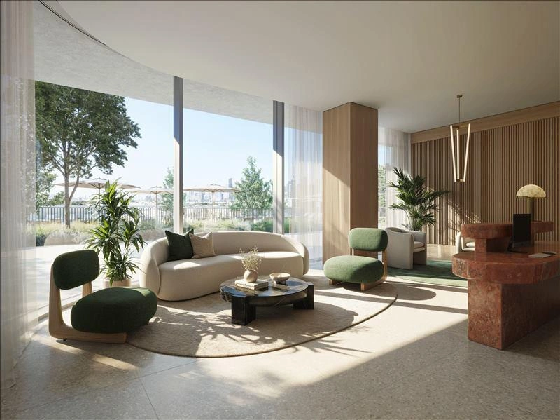 Апартаменты Eden House The Park, Объединённые Арабские Эмираты, Дубай