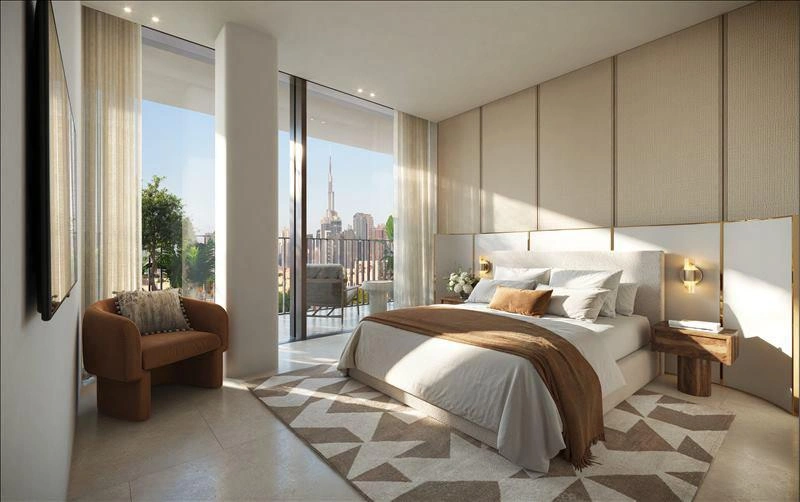 Апартаменты Eden House The Park, Объединённые Арабские Эмираты, Дубай