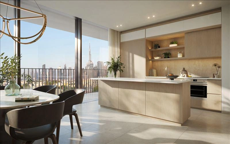 Апартаменты Eden House The Park, Объединённые Арабские Эмираты, Дубай