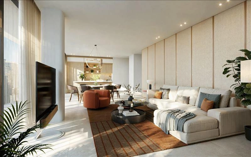 Апартаменты Eden House The Park, Объединённые Арабские Эмираты, Дубай