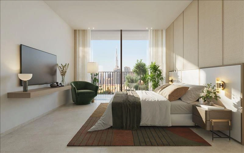 Апартаменты Eden House The Park, Объединённые Арабские Эмираты, Дубай