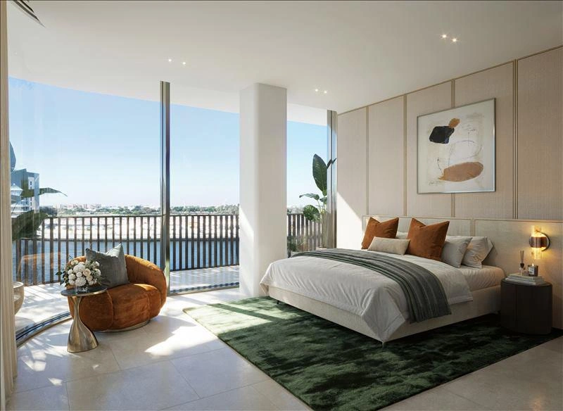 Апартаменты Eden House The Park, Объединённые Арабские Эмираты, Дубай