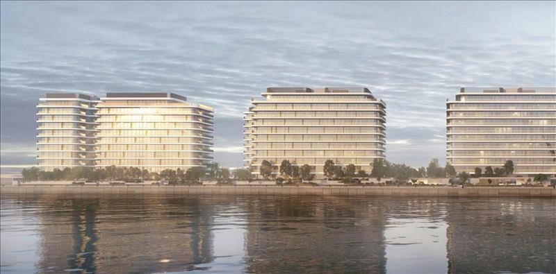 Апартаменты Eden House The Park, Объединённые Арабские Эмираты, Дубай