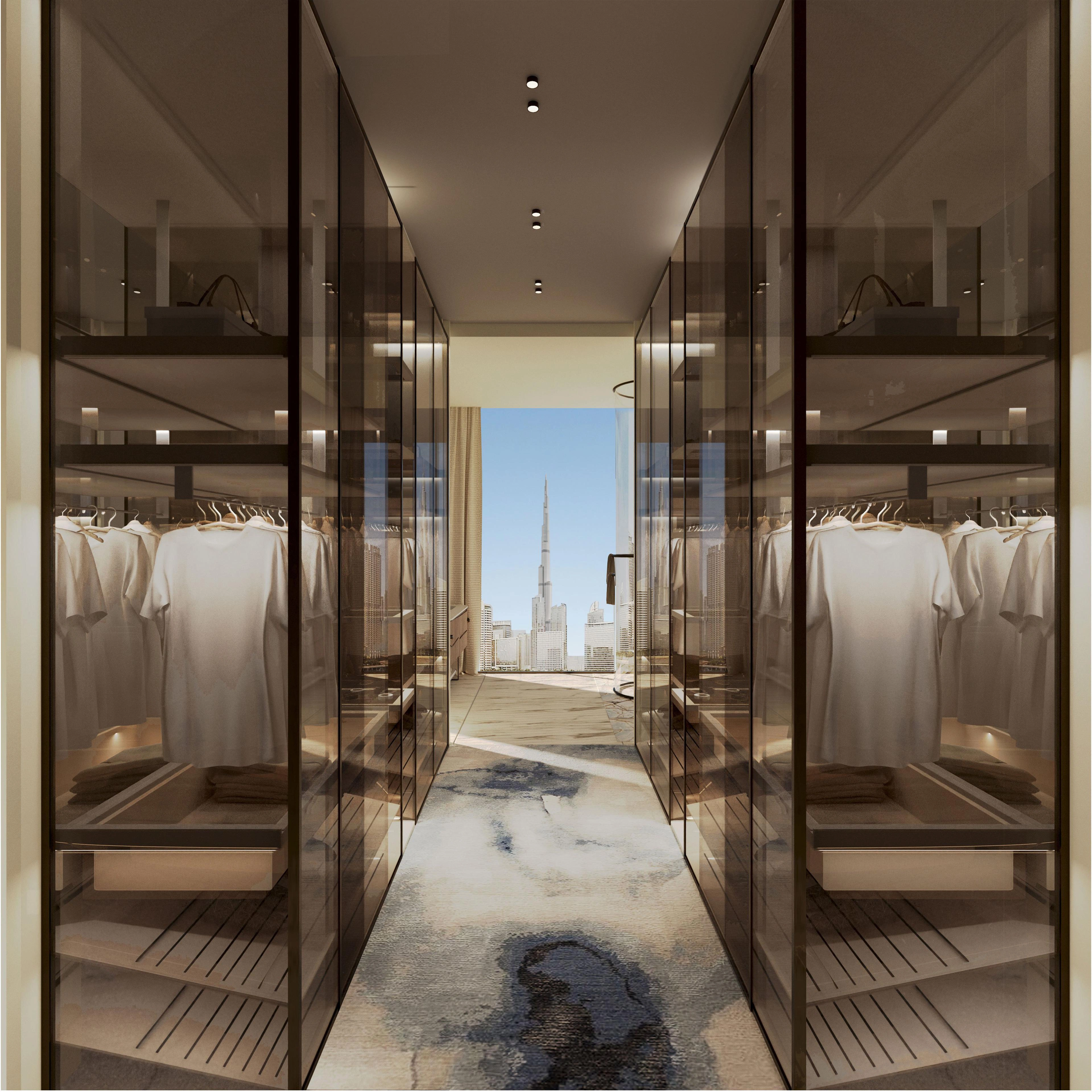 Апартаменты Ritz-Carlton Residences, Объединённые Арабские Эмираты, Дубай