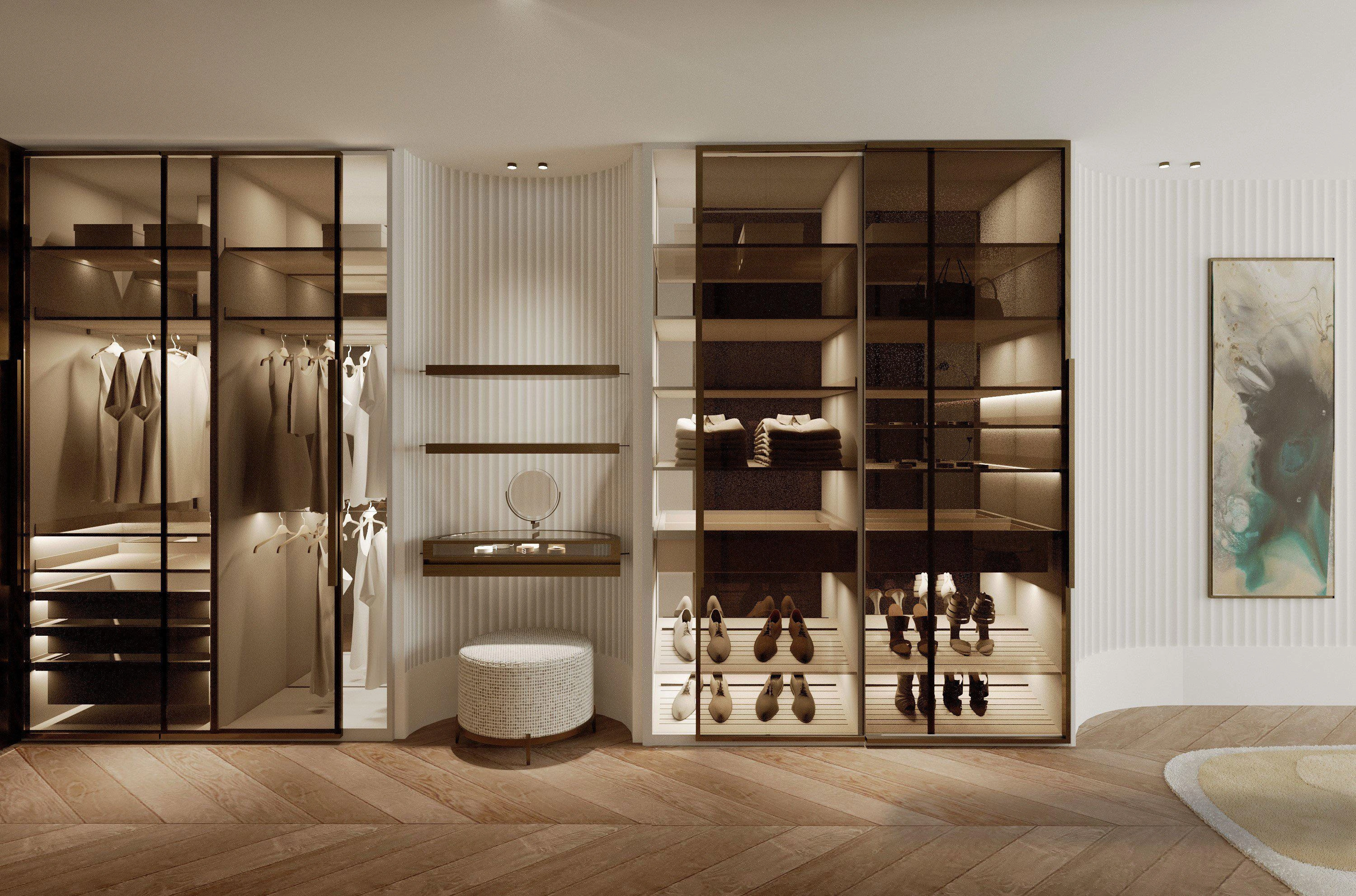 Апартаменты Ritz-Carlton Residences, Объединённые Арабские Эмираты, Дубай