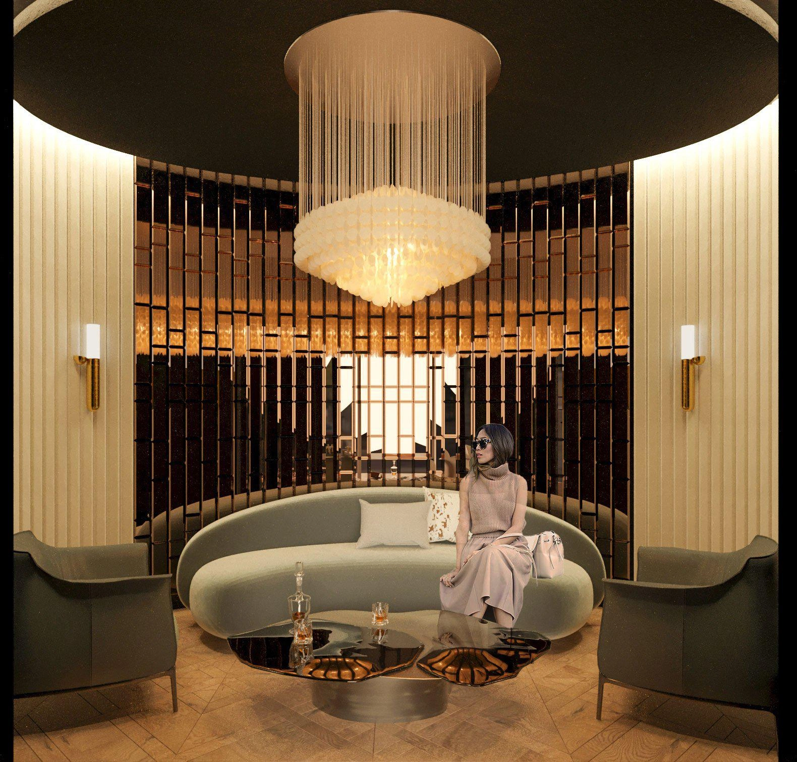 Апартаменты Ritz-Carlton Residences, Объединённые Арабские Эмираты, Дубай