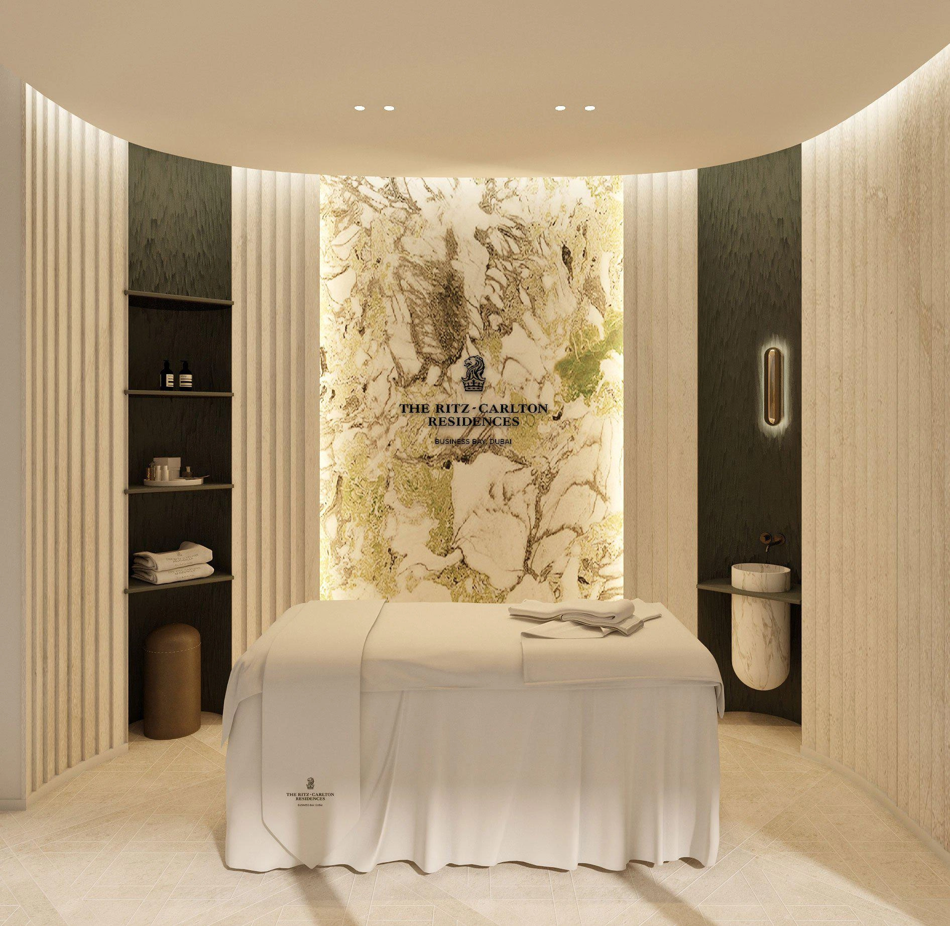 Апартаменты Ritz-Carlton Residences, Объединённые Арабские Эмираты, Дубай