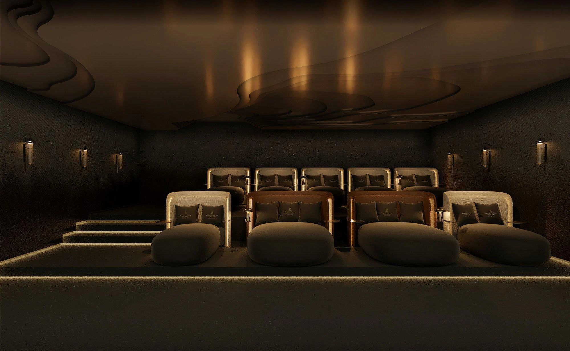 Апартаменты Ritz-Carlton Residences, Объединённые Арабские Эмираты, Дубай