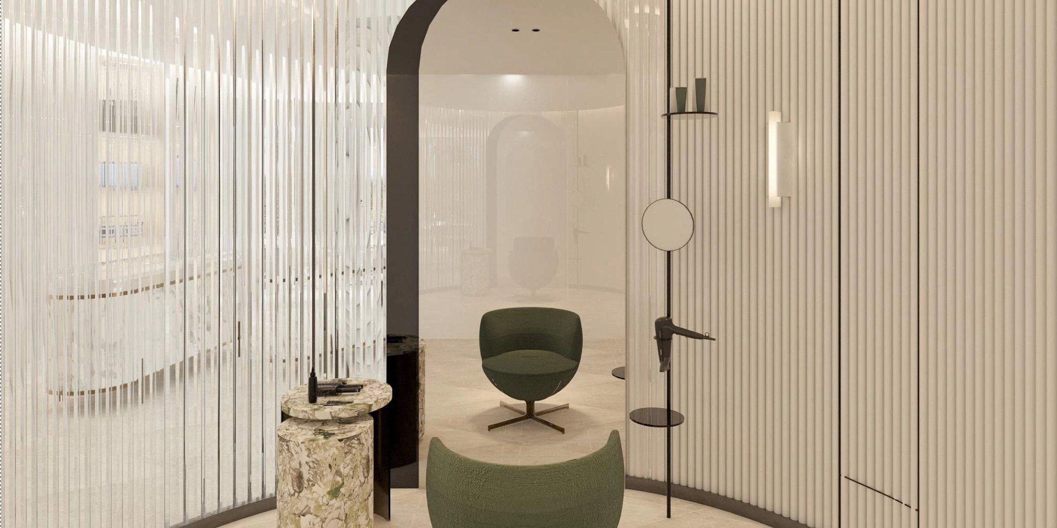 Апартаменты Ritz-Carlton Residences, Объединённые Арабские Эмираты, Дубай