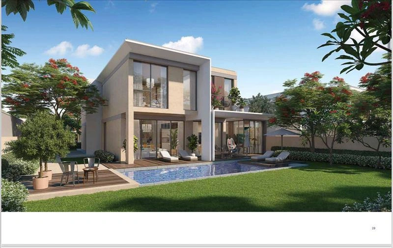 Виллы с меблировкой и рассрочкой в Маскате, Оман