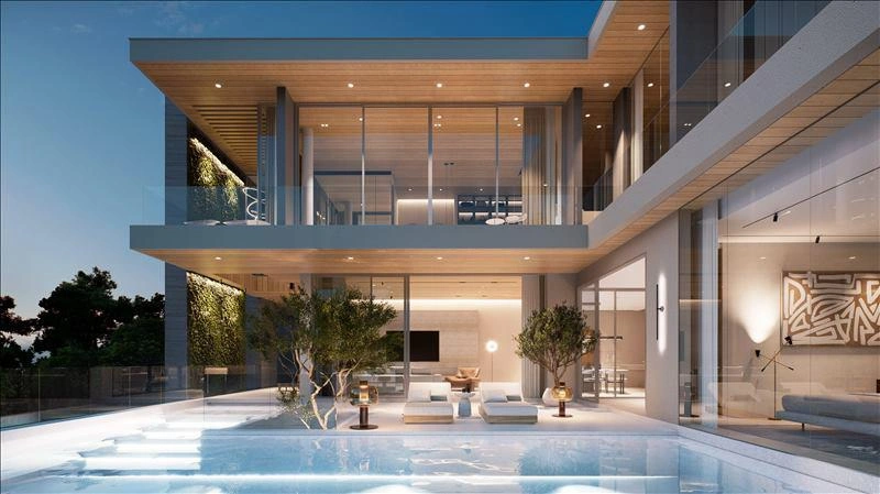 Виллы с мебелью на Пхукете, Таиланд