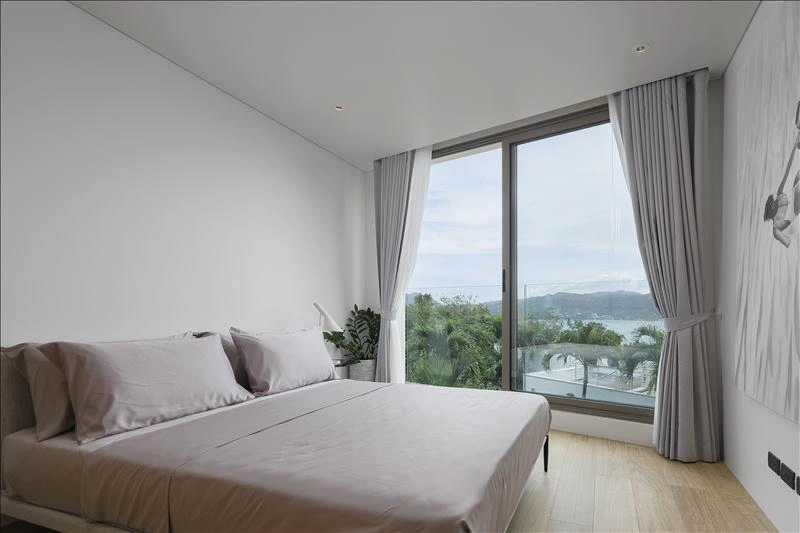 Апартаменты в жилом комплексе на Пхукете, Таиланд