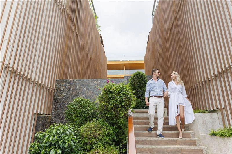 Апартаменты в жилом комплексе на Пхукете, Таиланд