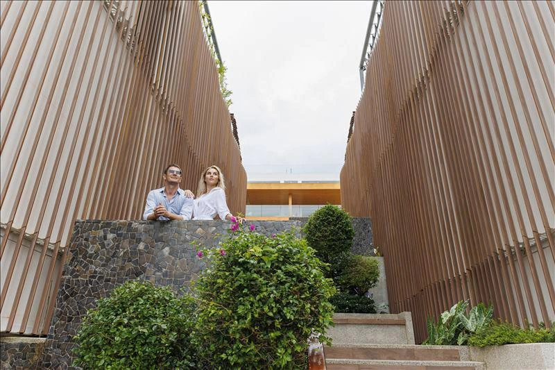 Апартаменты в жилом комплексе на Пхукете, Таиланд