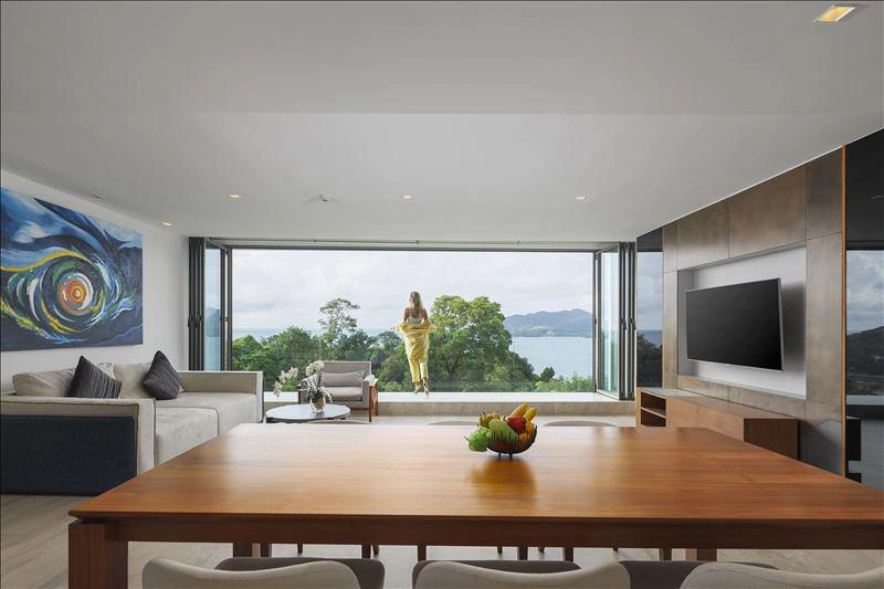 Апартаменты в жилом комплексе на Пхукете, Таиланд