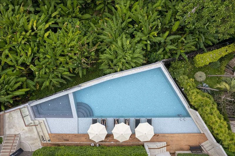 Апартаменты в жилом комплексе на Пхукете, Таиланд