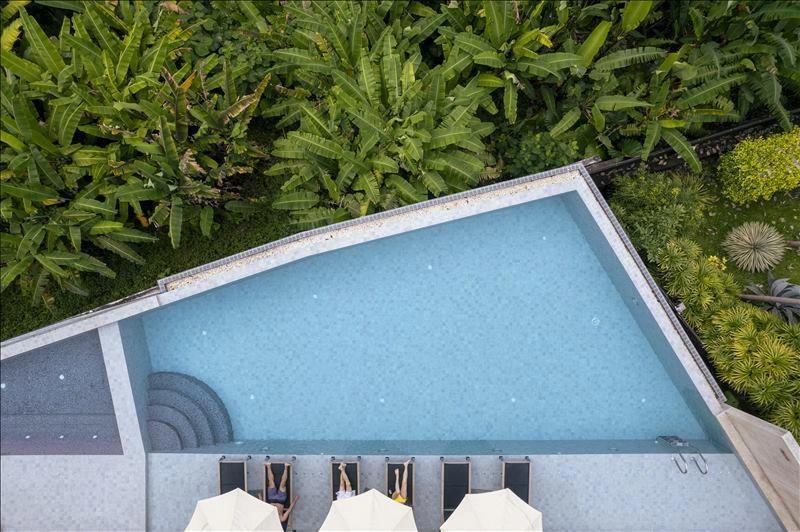 Апартаменты в жилом комплексе на Пхукете, Таиланд