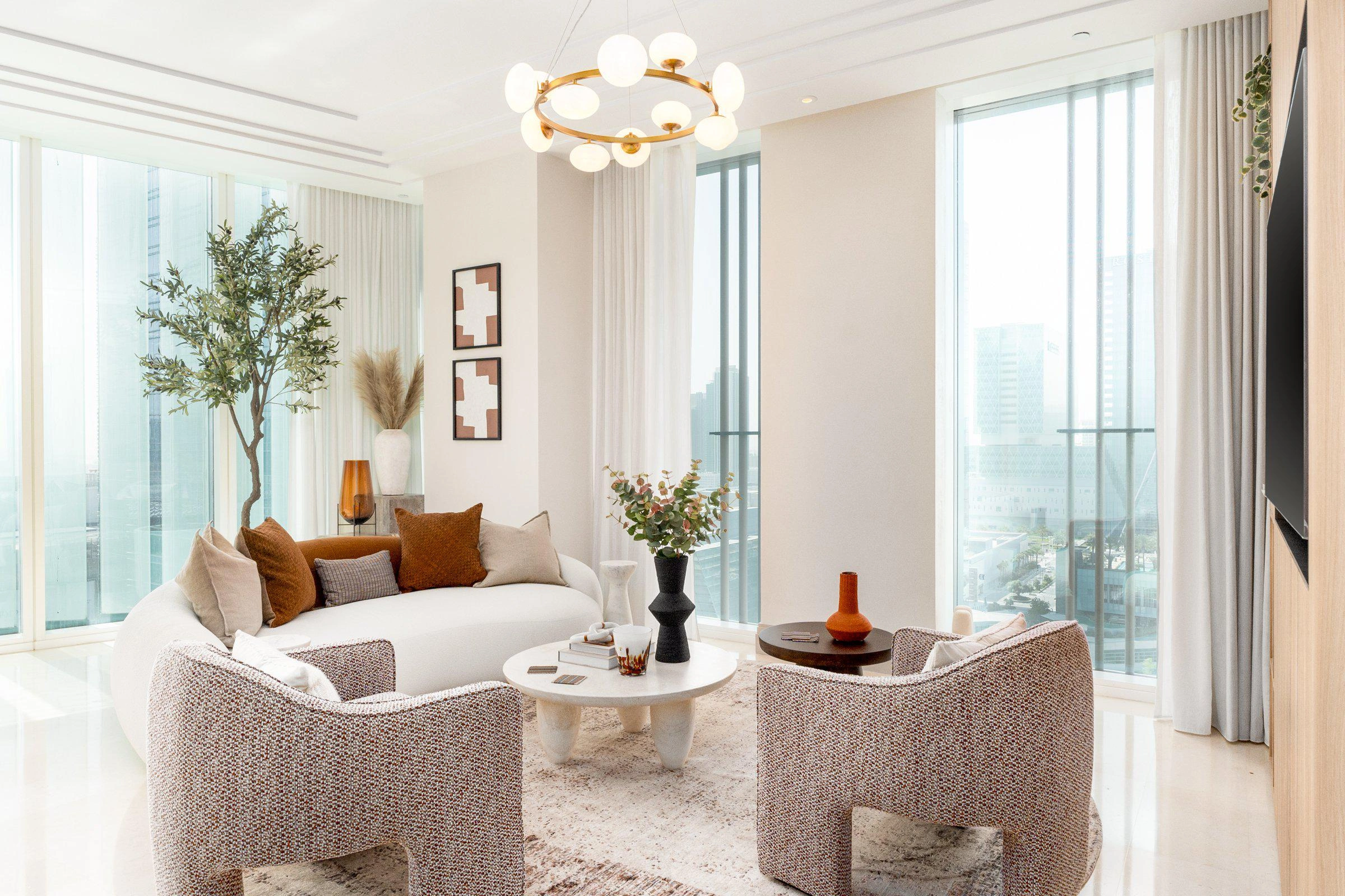 Апартаменты Проект, Объединённые Арабские Эмираты, Абу-Даби