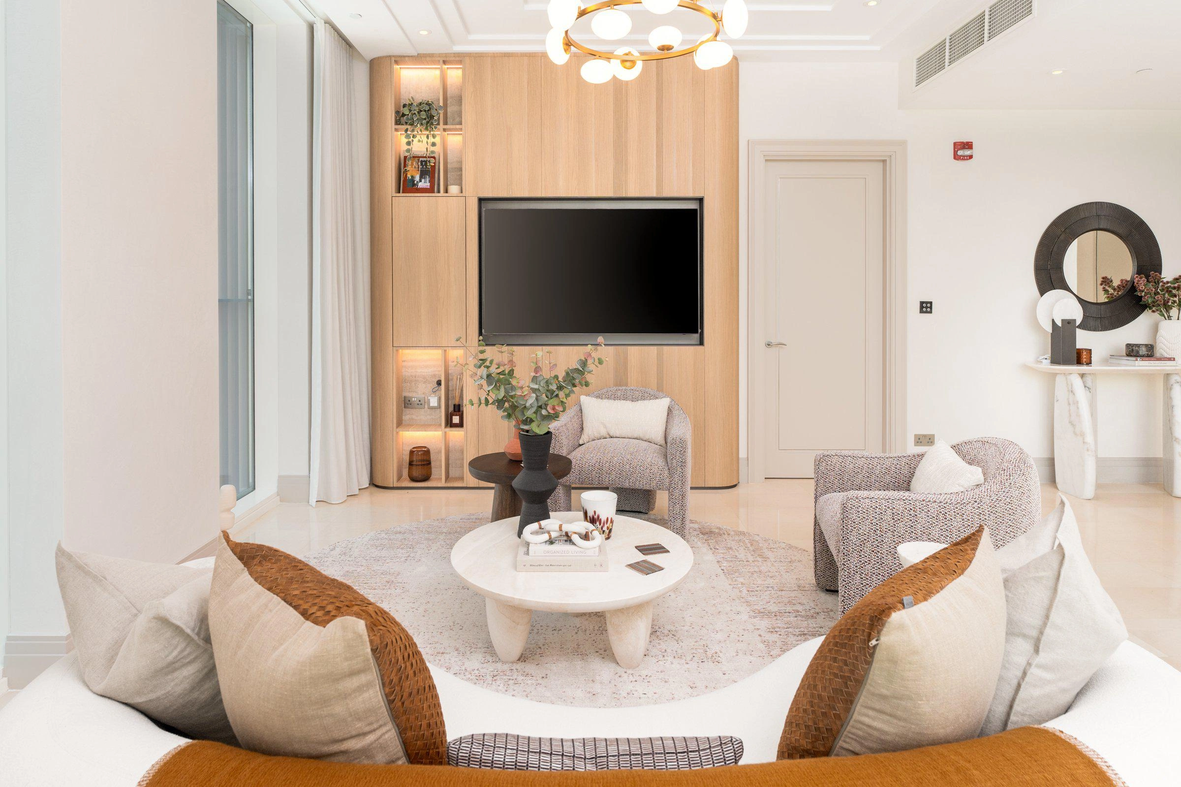 Апартаменты Проект, Объединённые Арабские Эмираты, Абу-Даби