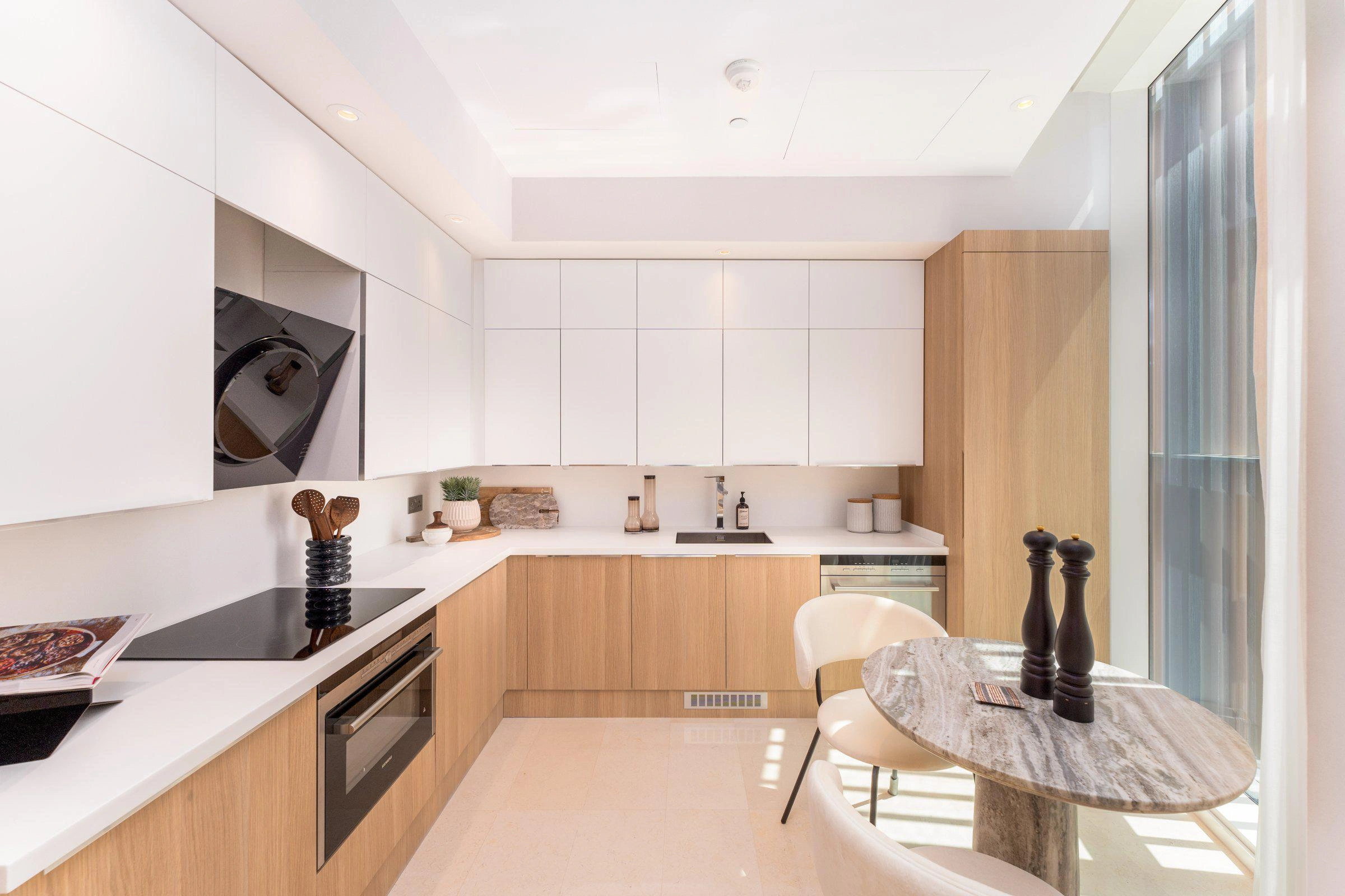 Апартаменты Проект, Объединённые Арабские Эмираты, Абу-Даби