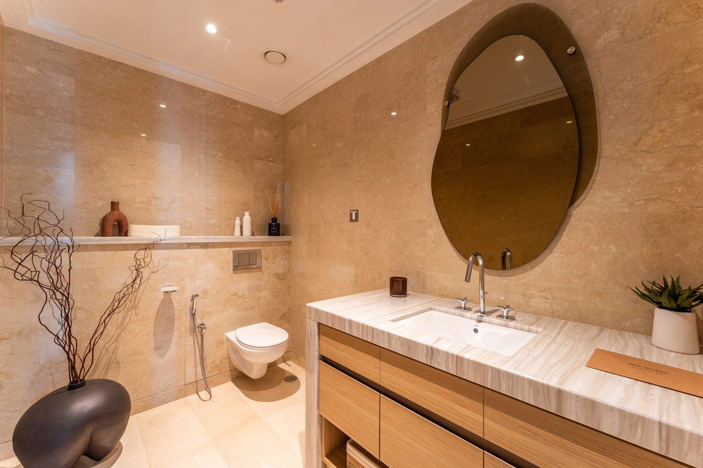 Апартаменты Проект, Объединённые Арабские Эмираты, Абу-Даби