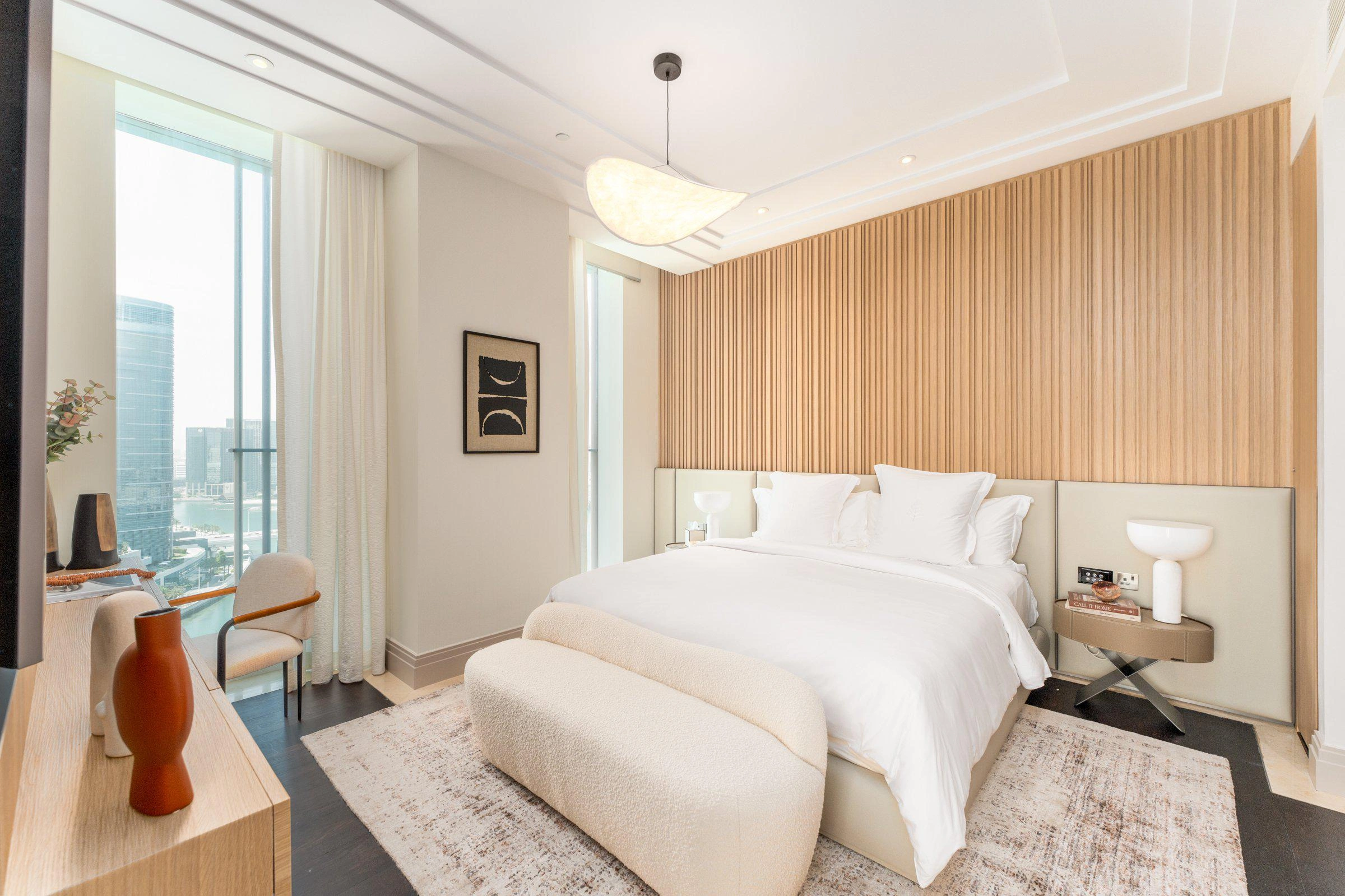 Апартаменты Проект, Объединённые Арабские Эмираты, Абу-Даби