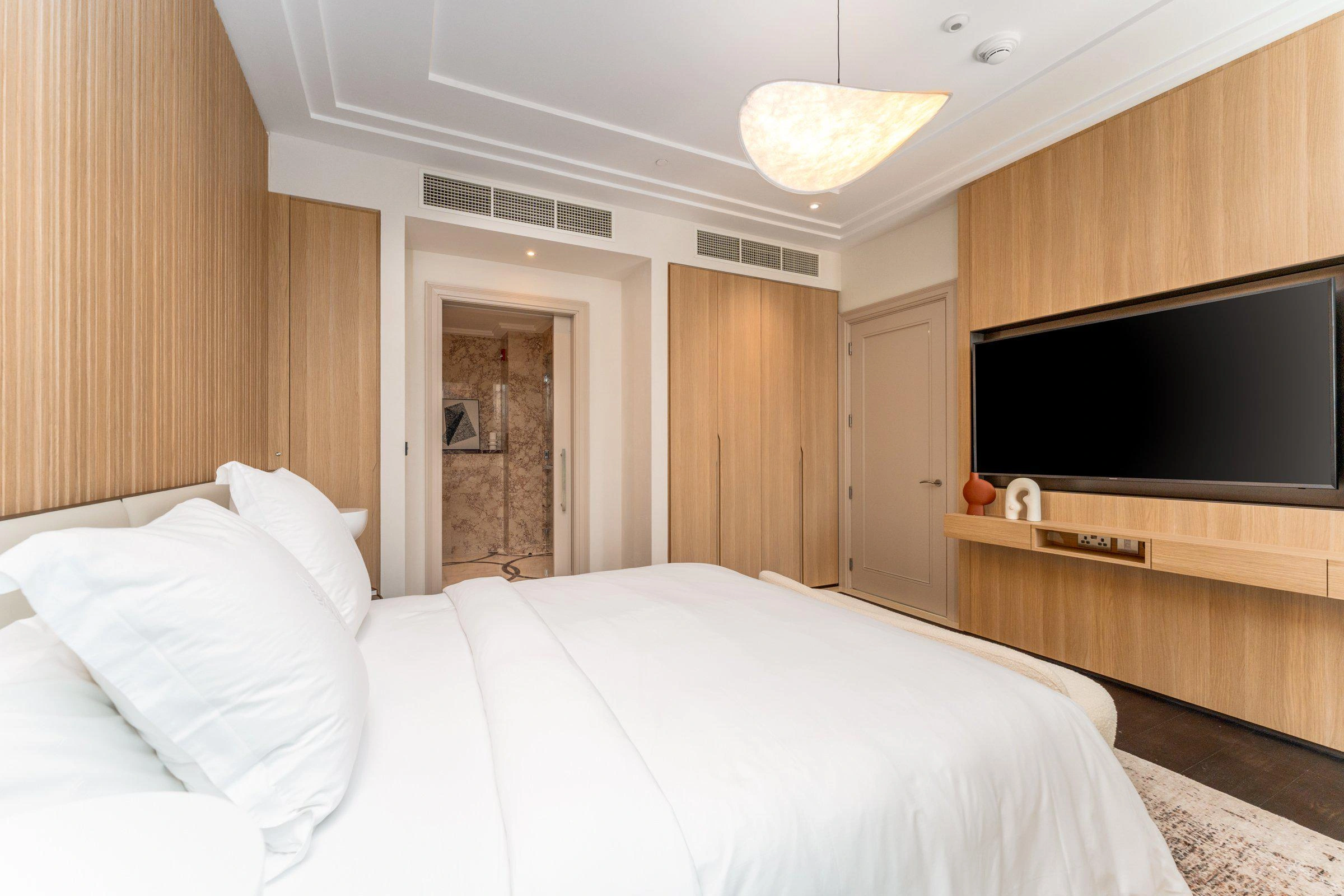 Апартаменты Проект, Объединённые Арабские Эмираты, Абу-Даби