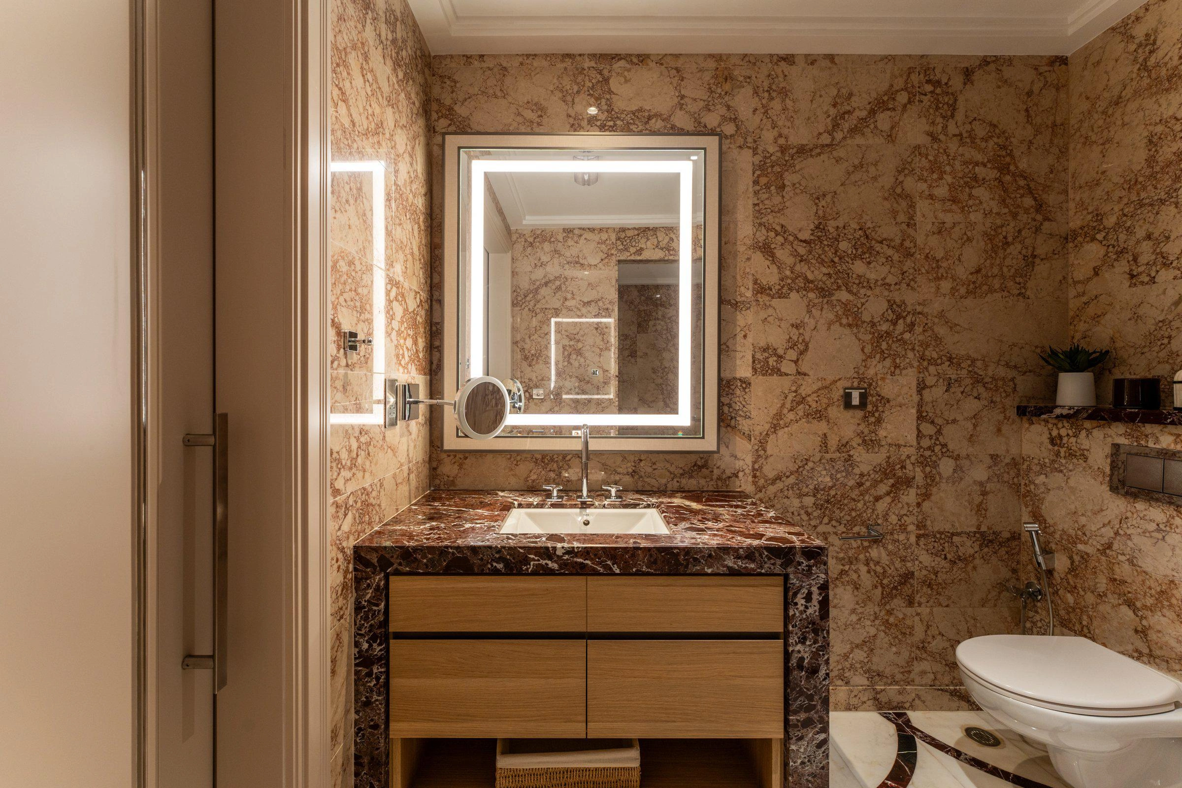 Апартаменты Проект, Объединённые Арабские Эмираты, Абу-Даби