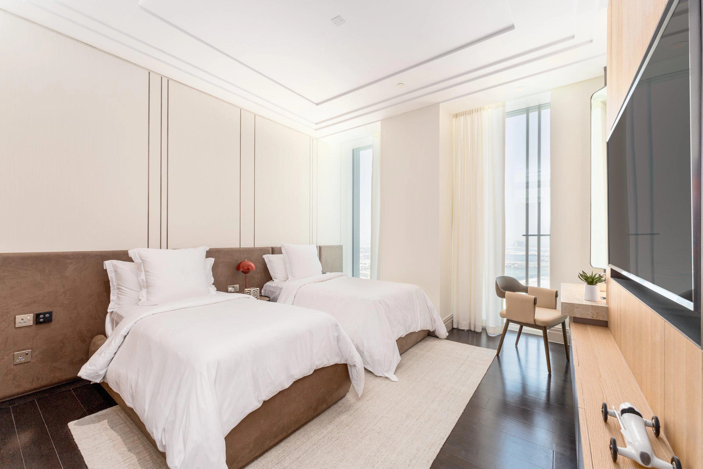 Апартаменты Проект, Объединённые Арабские Эмираты, Абу-Даби