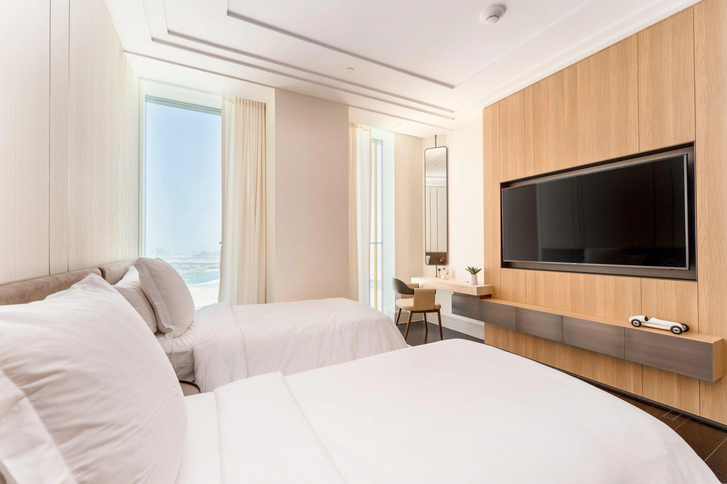 Апартаменты Проект, Объединённые Арабские Эмираты, Абу-Даби