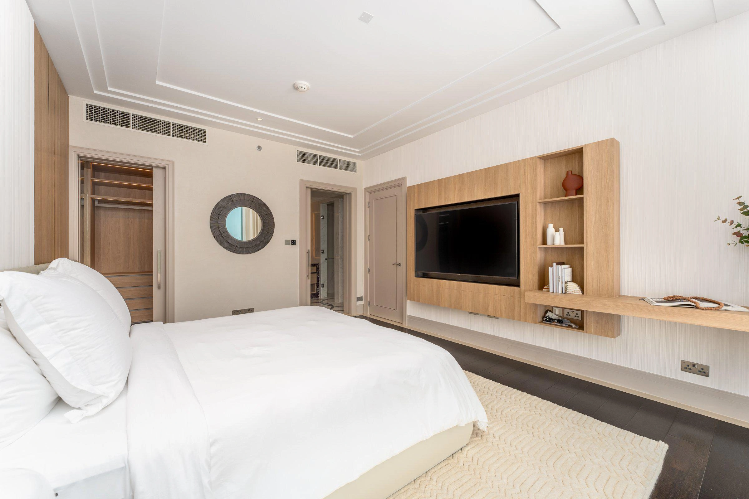 Апартаменты Проект, Объединённые Арабские Эмираты, Абу-Даби