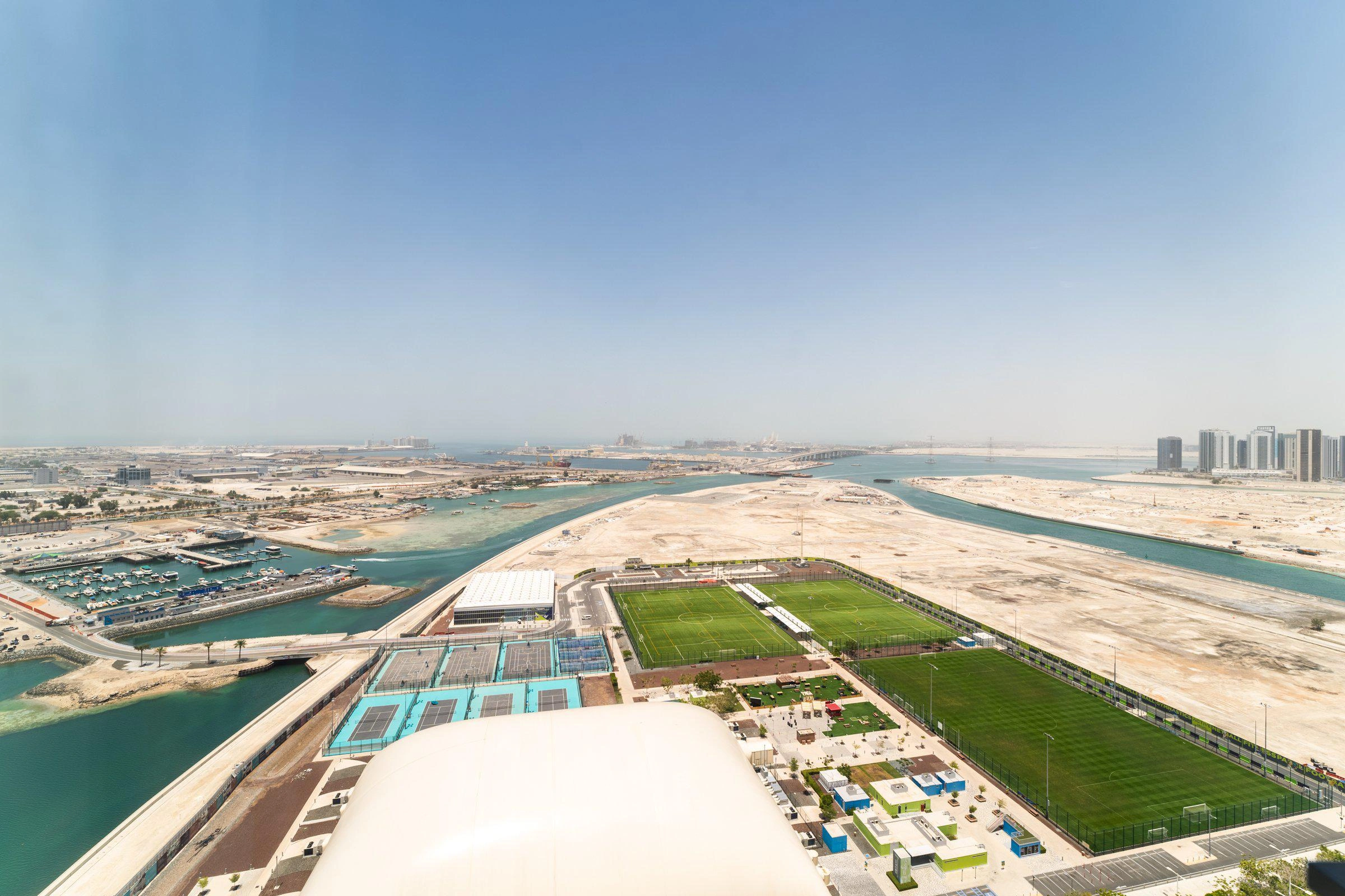 Апартаменты Проект, Объединённые Арабские Эмираты, Абу-Даби