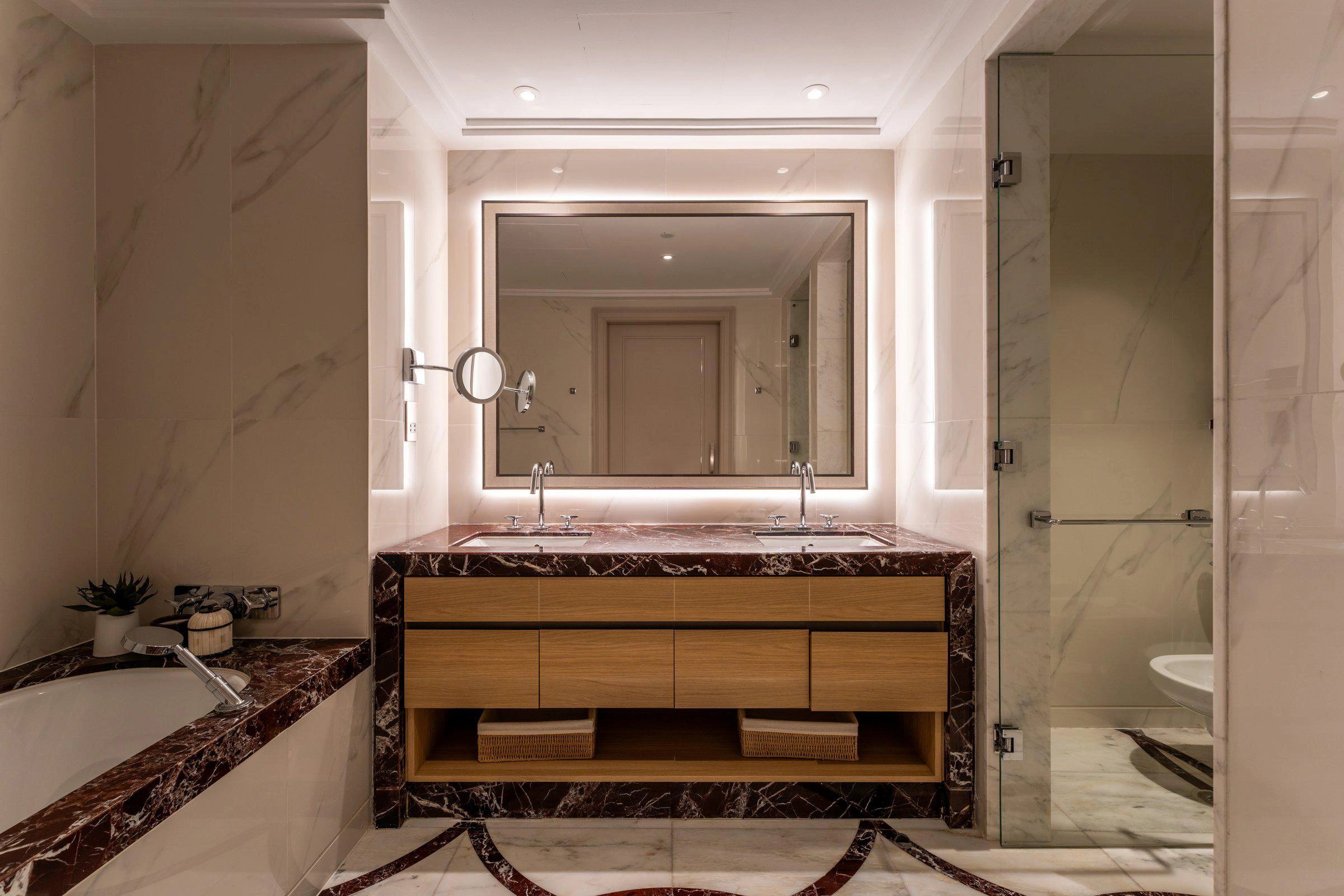 Апартаменты Проект, Объединённые Арабские Эмираты, Абу-Даби