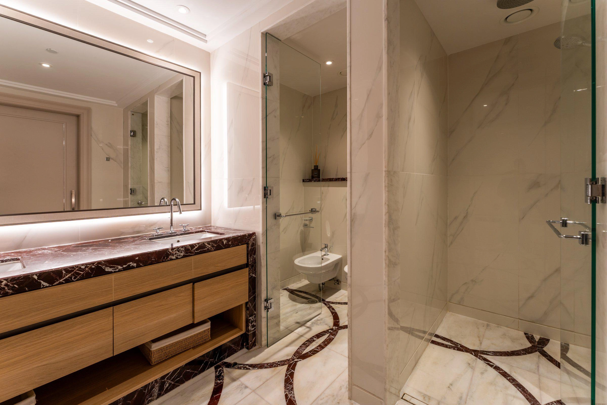 Апартаменты Проект, Объединённые Арабские Эмираты, Абу-Даби