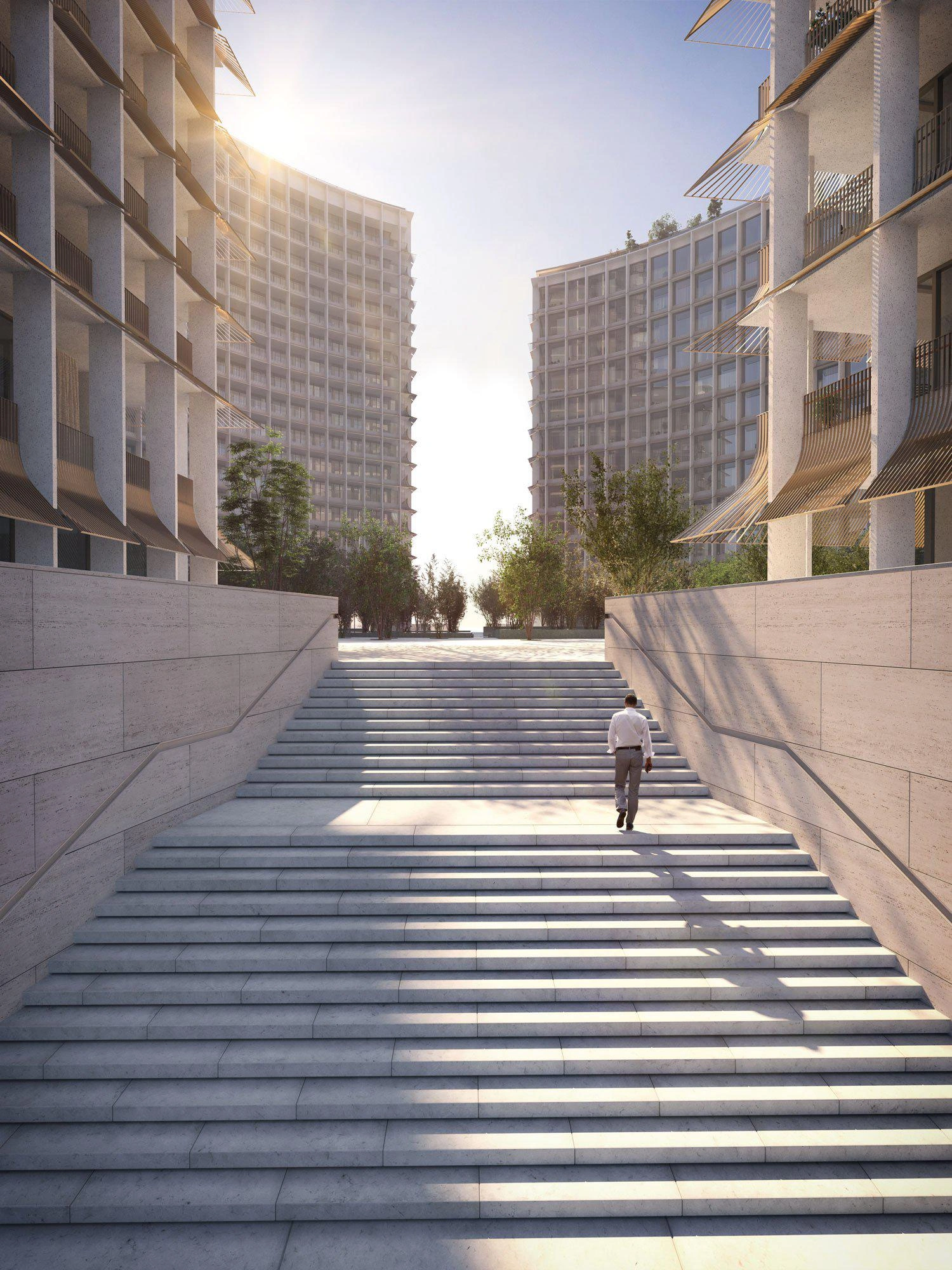 Апартаменты Four Seasons Private Residences DIFC, Объединённые Арабские Эмираты, Дубай