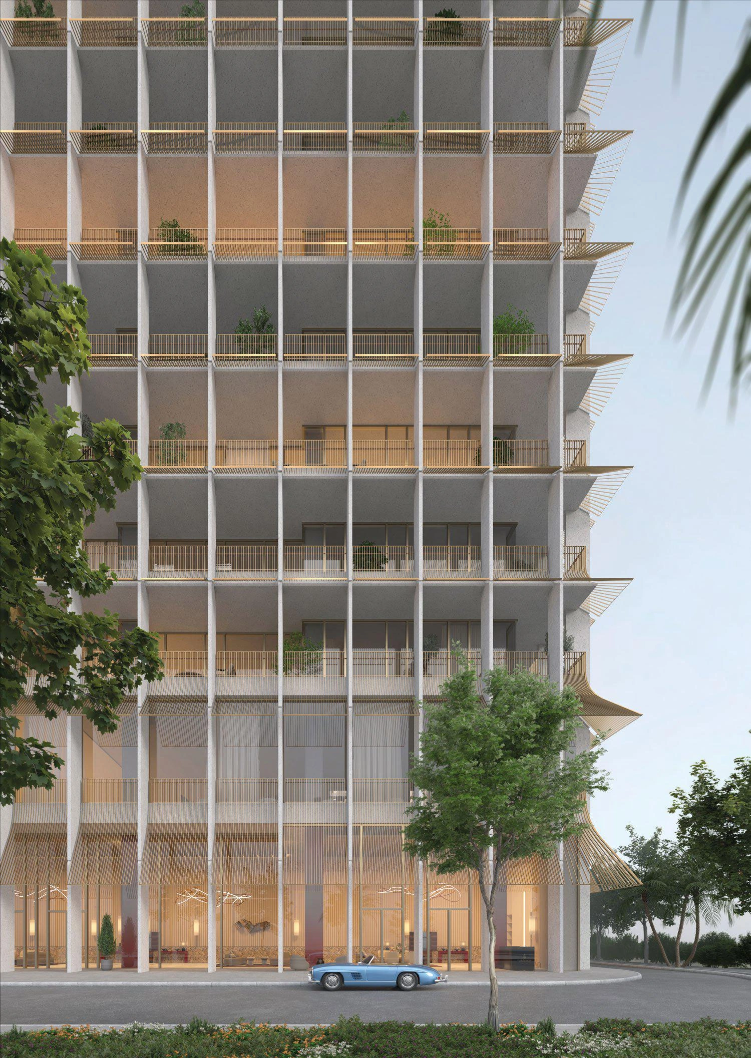 Апартаменты Four Seasons Private Residences DIFC, Объединённые Арабские Эмираты, Дубай