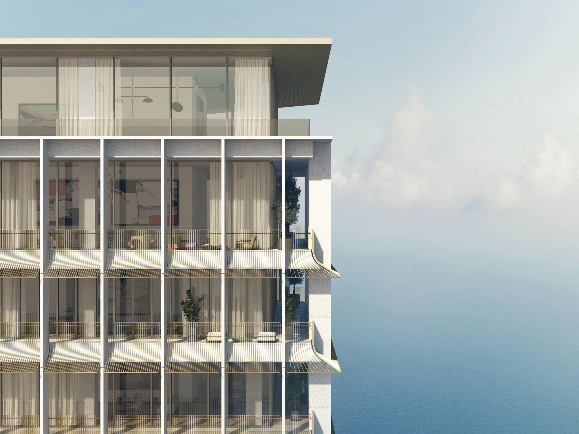 Апартаменты Four Seasons Private Residences DIFC, Объединённые Арабские Эмираты, Дубай