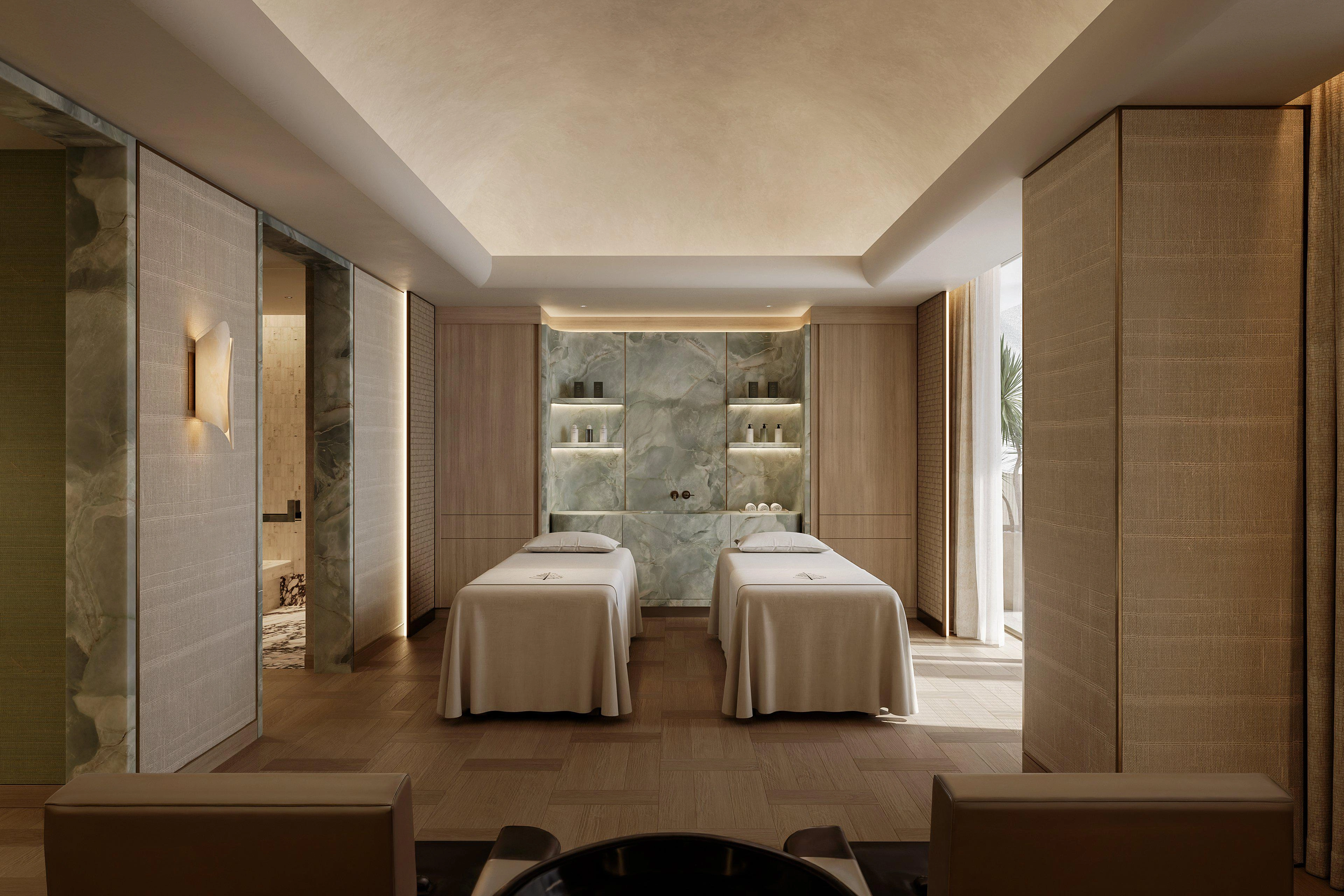 Апартаменты Four Seasons Private Residences DIFC, Объединённые Арабские Эмираты, Дубай