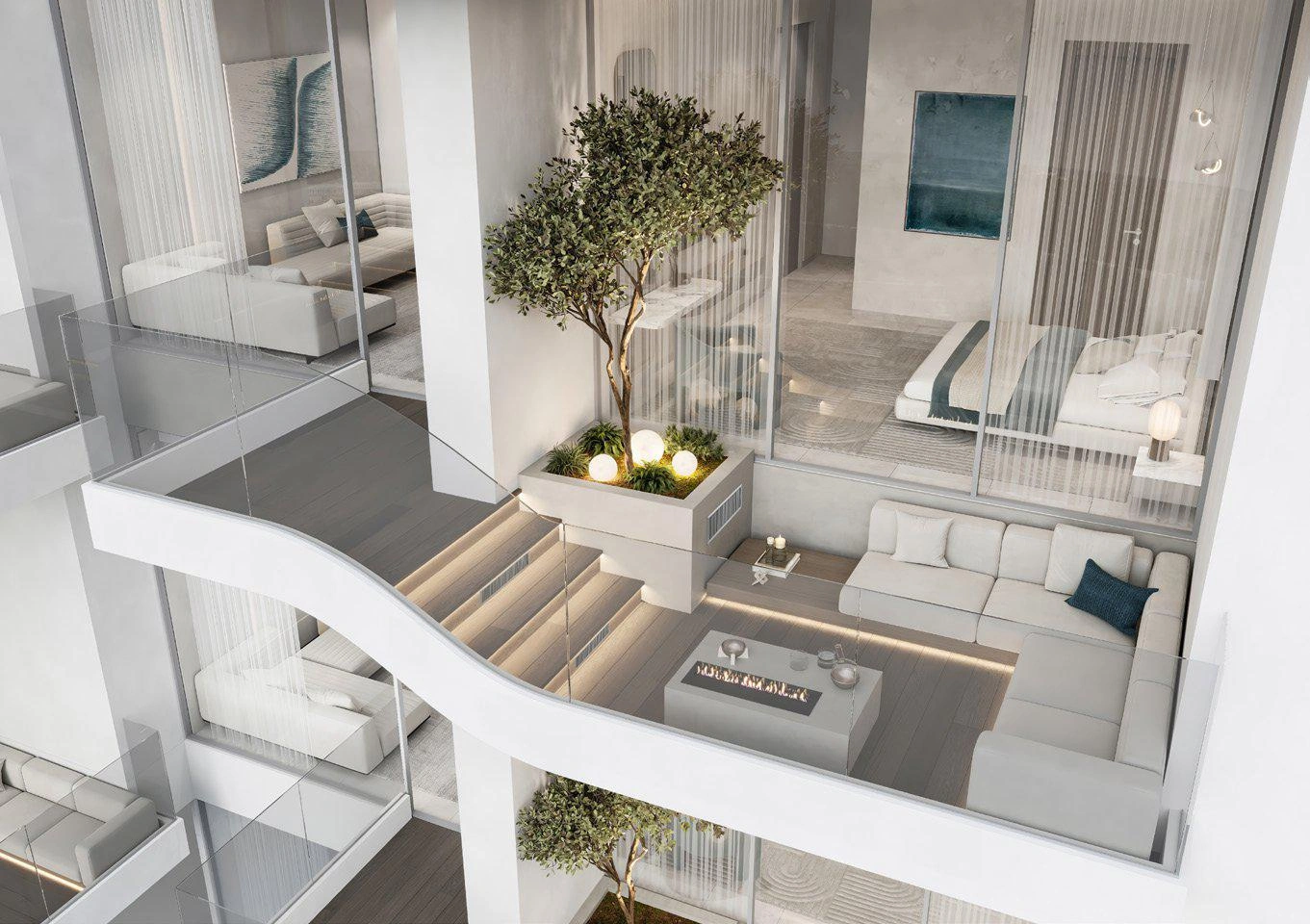 Апартаменты Reef 1000, Объединённые Арабские Эмираты, Дубай